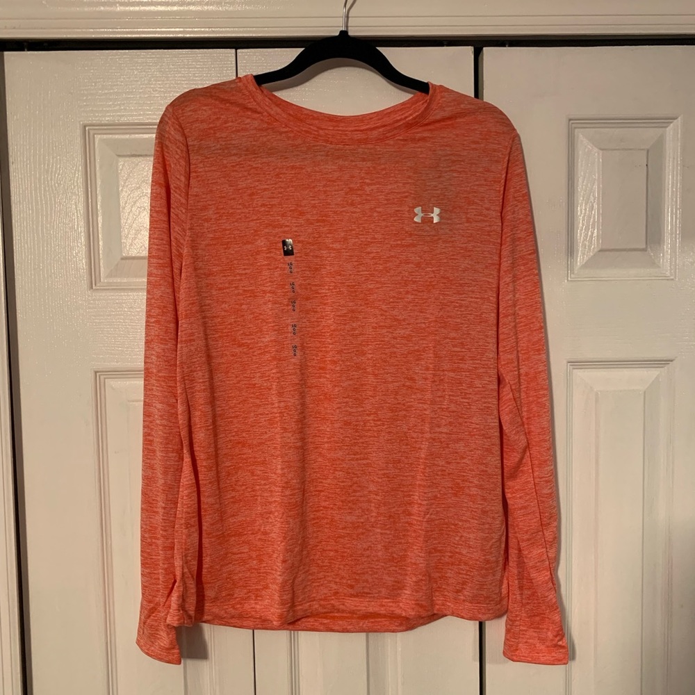 Under Armour Heat Gear Long Sleeve Shirt
